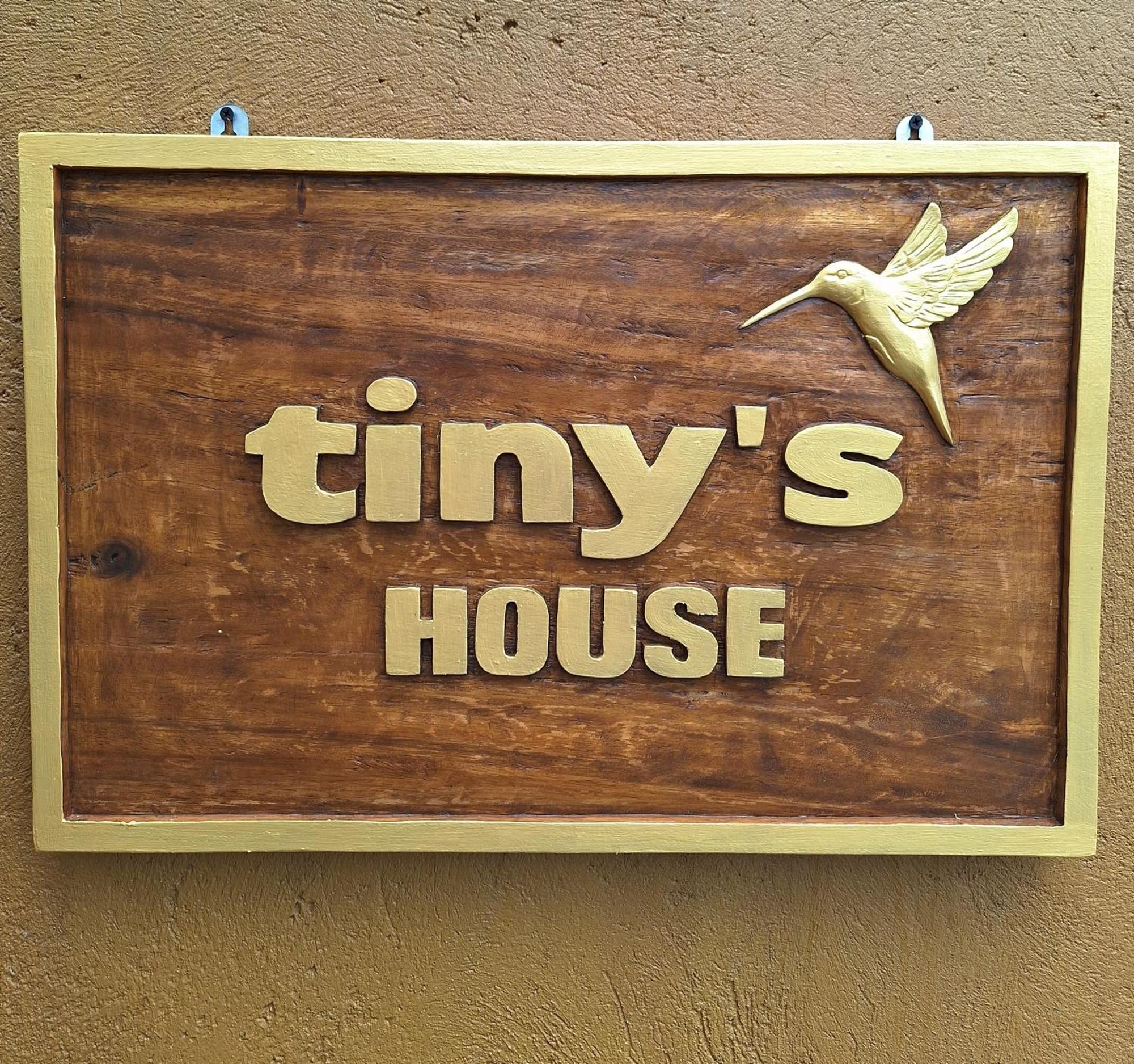 מלון אובוד Tiny'S House מראה חיצוני תמונה